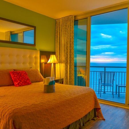 Huge Ocean Front Condo, Amazing Views Миртл-Бич Экстерьер фото