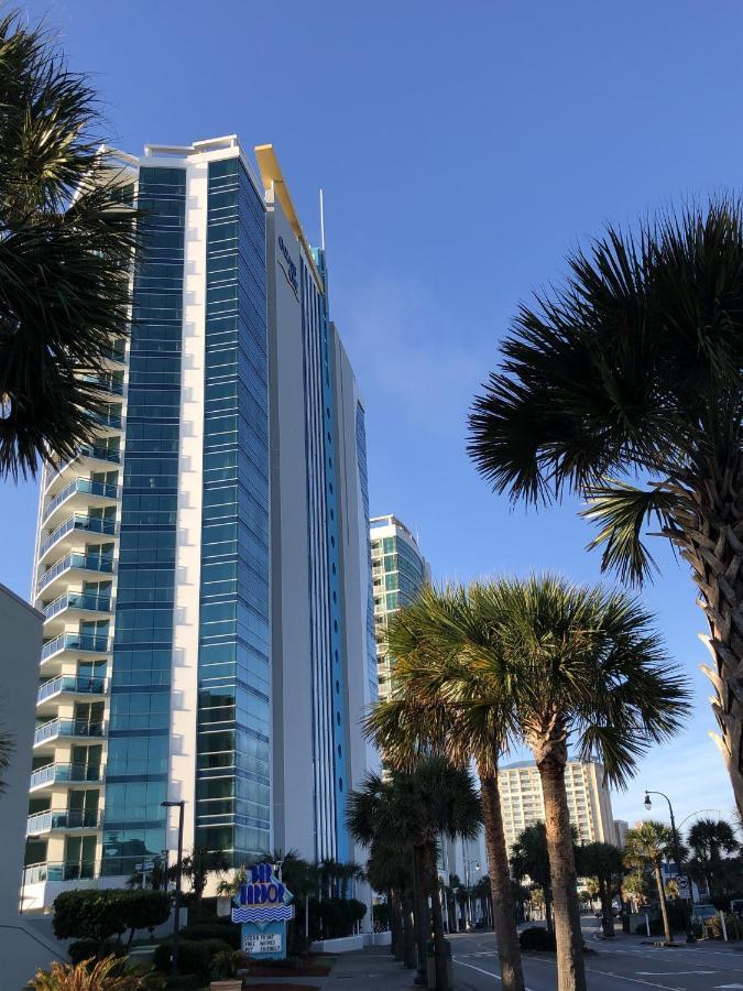 Huge Ocean Front Condo, Amazing Views Миртл-Бич Экстерьер фото