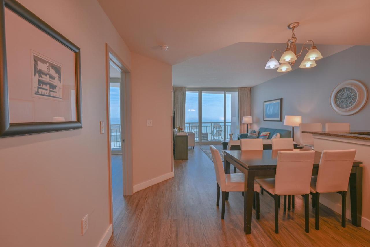 Huge Ocean Front Condo, Amazing Views Миртл-Бич Экстерьер фото